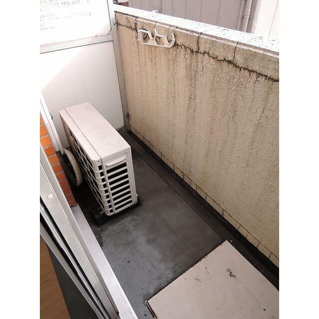 バルコニー　※別室参考写真※