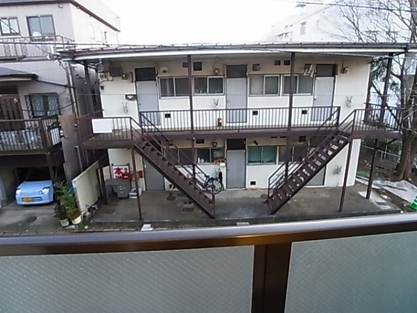 眺望　別部屋写真