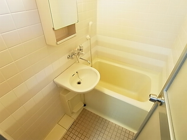 バス・シャワールーム　別部屋写真