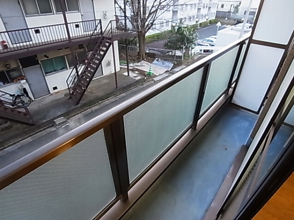 バルコニー　別部屋写真