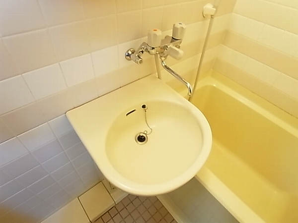 洗面設備　別部屋写真