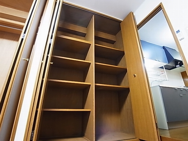 収納　別部屋写真