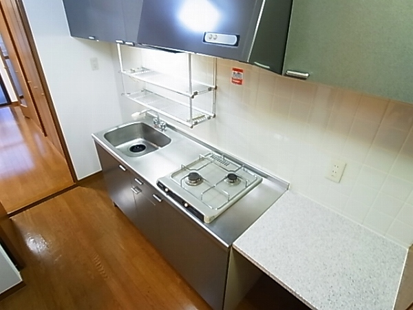 キッチン　別部屋写真