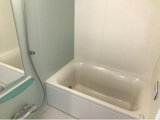 バス・シャワールーム　※現在建設中のため参考写真になります。