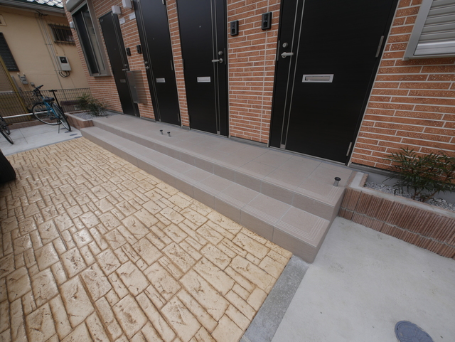 エントランス　★キレイなエントランスです★