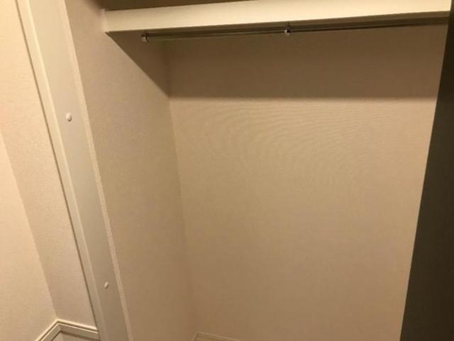 収納　※現在建設中のため参考写真になります。