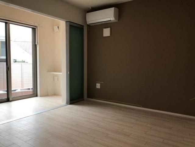 居室・リビング　※現在建設中のため参考写真になります。