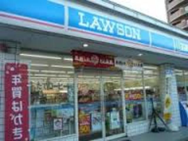 コンビニ　ローソン座間入谷五丁目店（コンビニ）まで621m