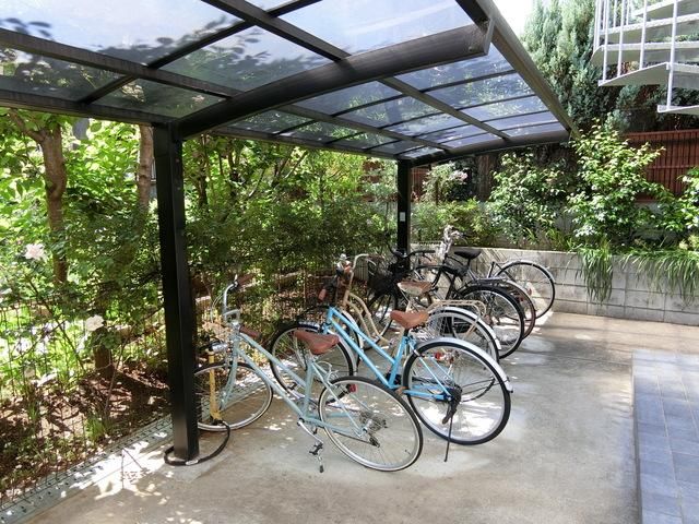 その他共有部分　★駐輪場★