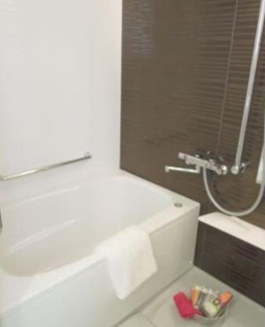 バス・シャワールーム　☆ゆっくりくつろげるお風呂☆