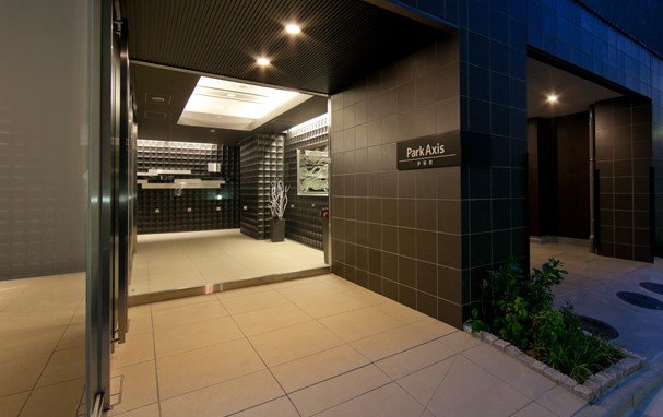 エントランス　☆きれいなエントランス☆