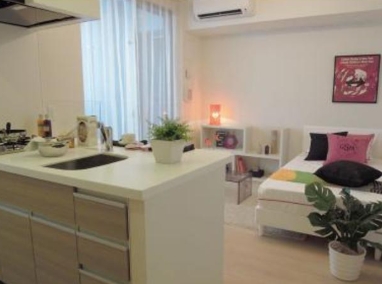 居室・リビング　☆明るい居室☆