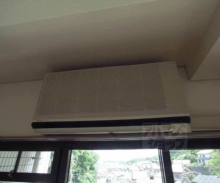 その他設備　エアコン装備