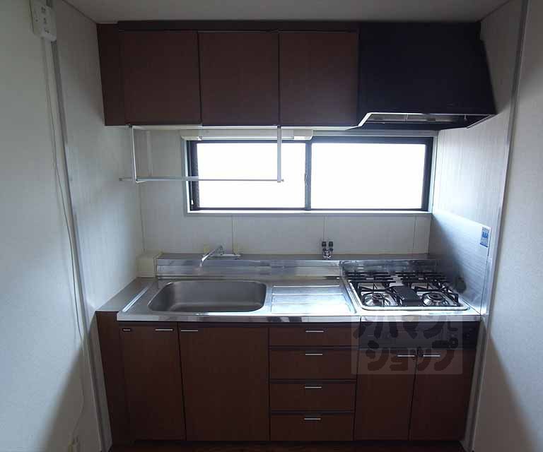 キッチン　システムキッチン装備