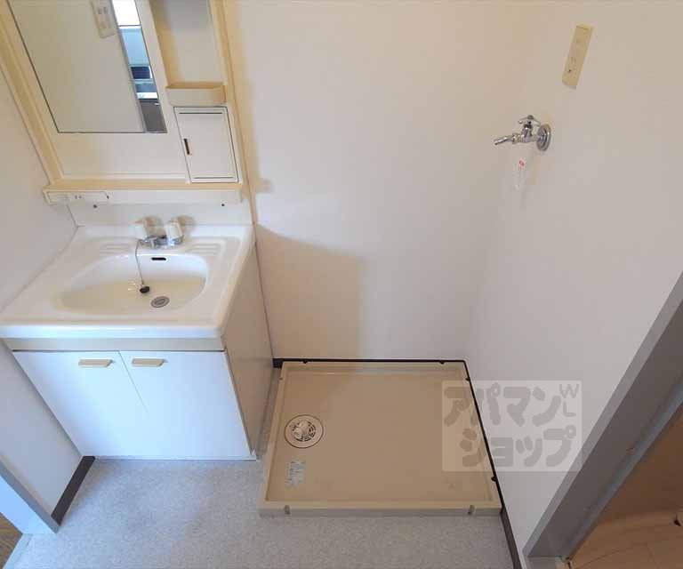 その他部屋・スペース　室内洗濯機置き場