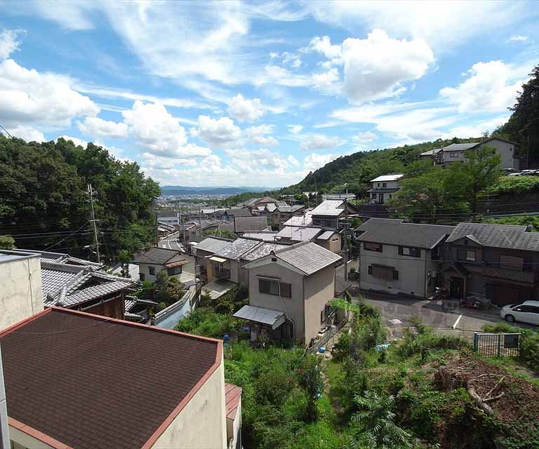 眺望　室外風景