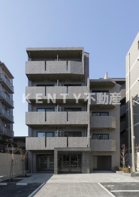 建物外観　物件の外観です