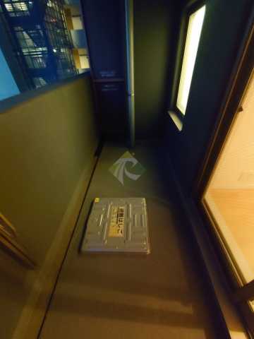 バルコニー　パークアクシス渋谷桜丘ウエスト