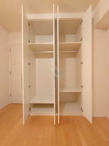 収納　パークアクシス渋谷桜丘ウエスト