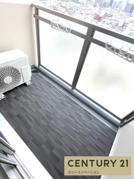 バルコニー　★バルコニー★