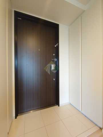 玄関　グランハイツ曙橋