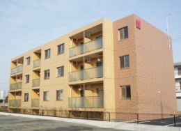 建物外観　外観もきれいです