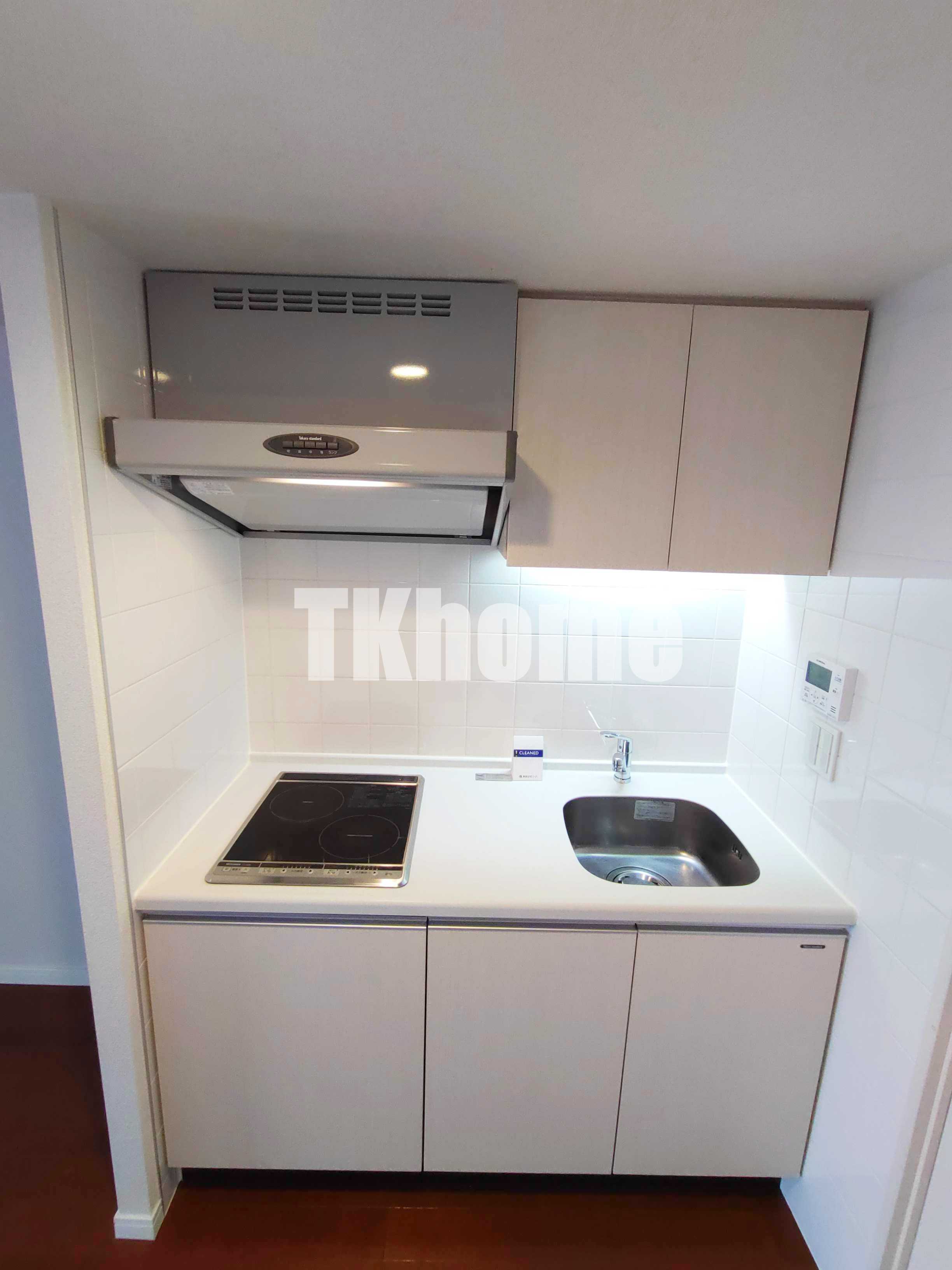 キッチン　IHシステムキッチン