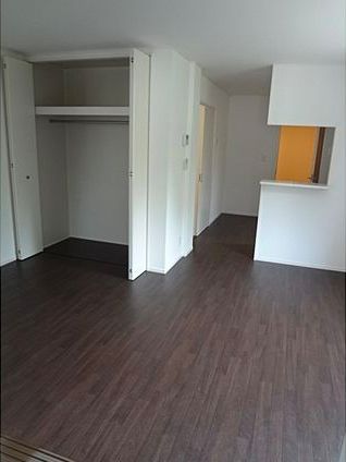 居室・リビング　使いやすい居間です