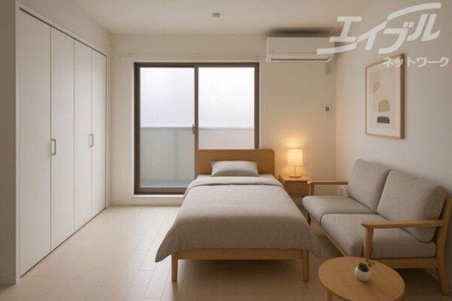 その他　建築中の為、同仕様物件のイメージ図となります。