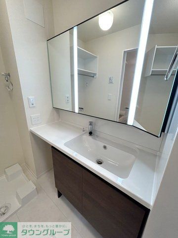 洗面設備　洗面