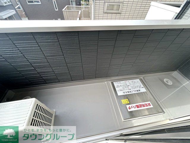 バルコニー　バルコニー