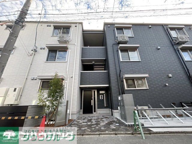 建物外観　外観