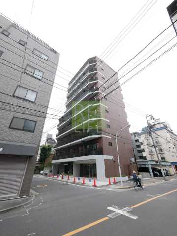 建物外観　リライフ浅草店