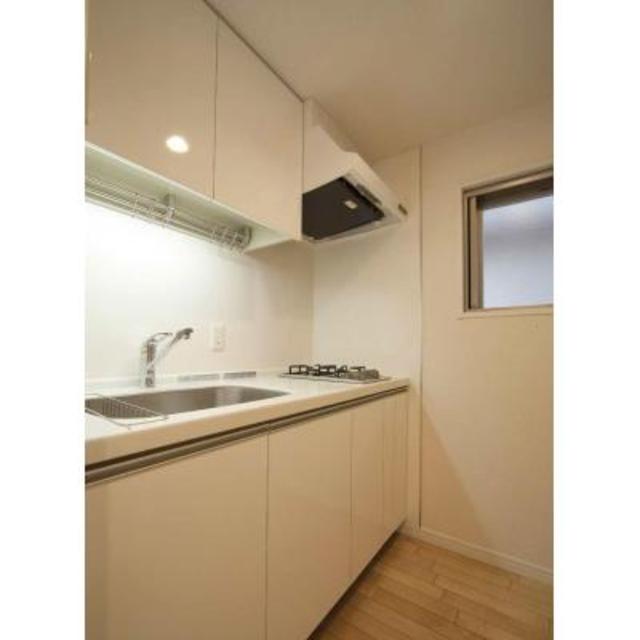 キッチン　※写真は同タイプ住戸です。