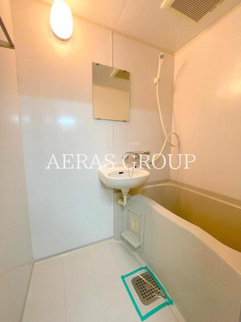 バス・シャワールーム　別部屋参考