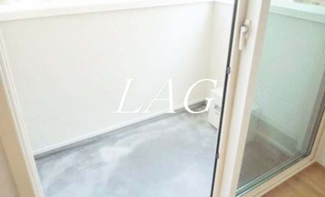 バルコニー　バルコニーです。