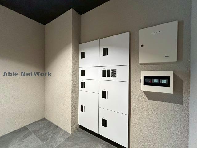 その他共有部分　建物設備