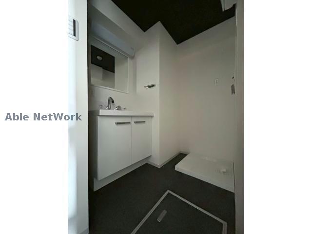 洗面設備　※同型イメージ（301）