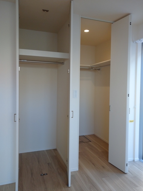 収納　★収納たっぷり★