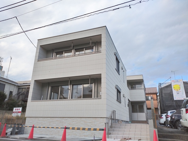 建物外観　HEBEL HAUSの賃貸住宅へーベルメゾン