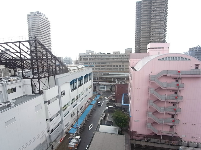 眺望　眺望も充実