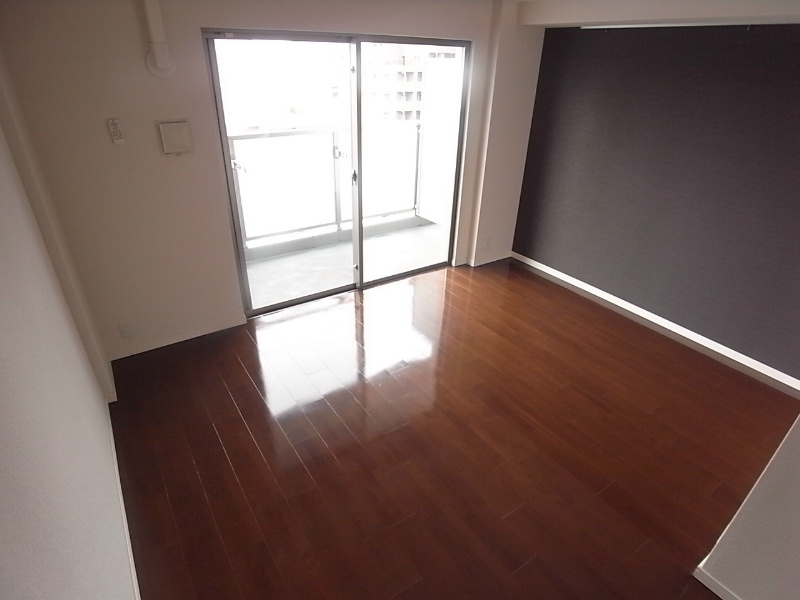 居室・リビング　使いやすい広さですね