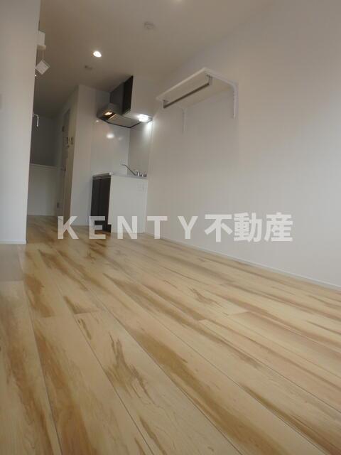 居室・リビング　ゆったりとした居間です