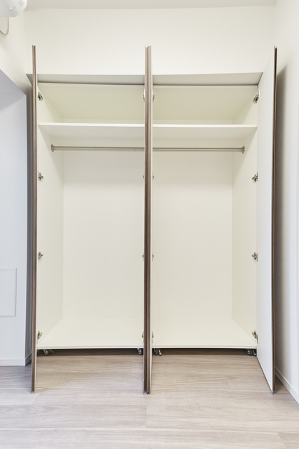 収納　※写真は同タイプ住戸です。