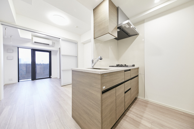 居室・リビング　※写真は同タイプ住戸です。