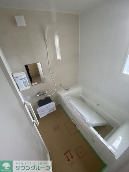 バス・シャワールーム