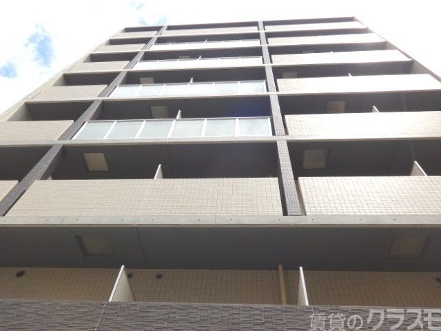 建物外観　全戸南向き！