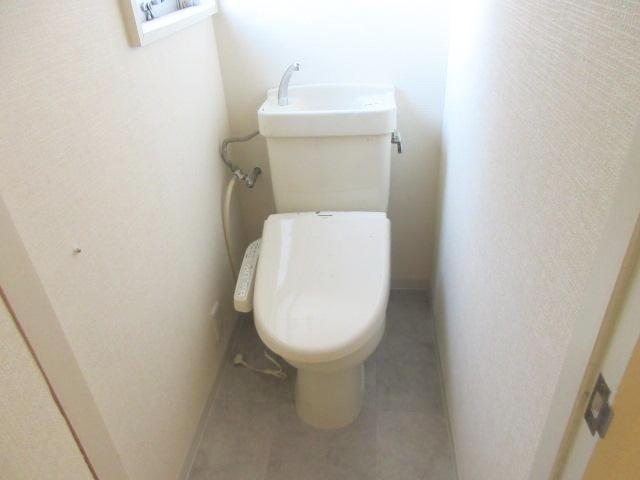 トイレ　洗浄トイレ