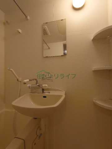 洗面設備　モデュロール上落合