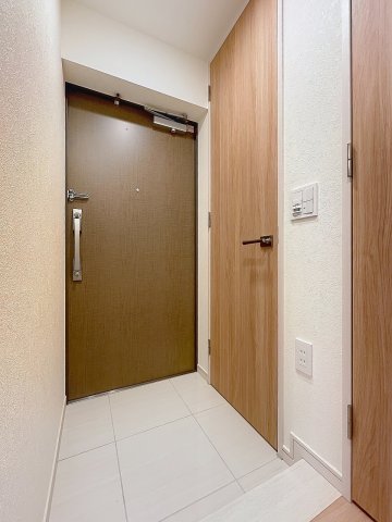 玄関　玄関です